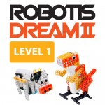 ROBOTIS DREAMⅡ Level 1 Kit [EN]
