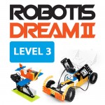 ROBOTIS DREAMⅡ Level 3 Kit [EN]