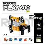 ROBOTIS PLAY 600 PETs [EN]