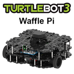 TURTLEBOT3 Waffle Pi [US]