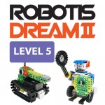 ROBOTIS DREAMⅡ Level 5 Kit [EN]