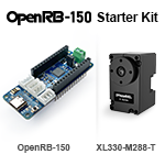 OpenRB-150 Starter Kit