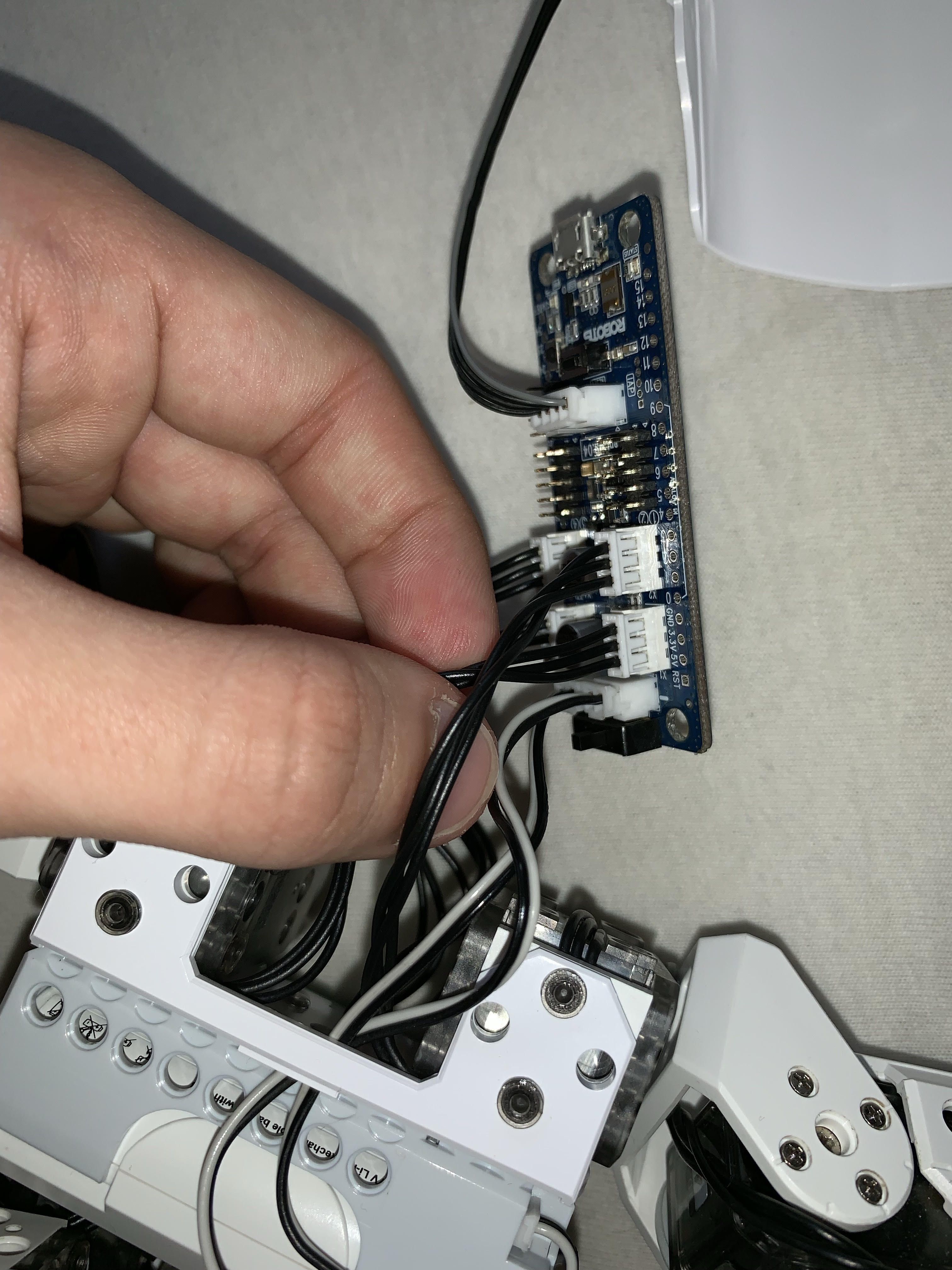 Robotics 0478 ROBOTIS