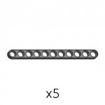 Plate (SPI-1b11(K)) 5pcs