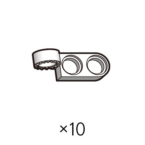 Joint-L (SPJ-1b2L(W)) 10pcs