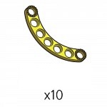 Joint-Arc (SPJ-1b7C(Y)) 10pcs