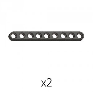 Plate (PI-1b9(k)) 2pcs