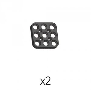 Plate (PD-3b3(k)) 2pcs