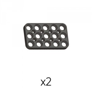 Plate (PD-3b5(k)) 2pcs