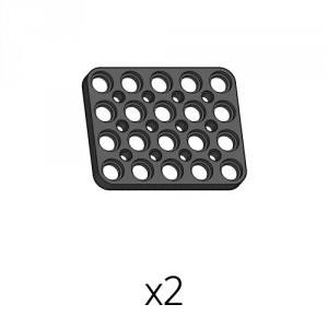Plate (PD-4b5(k)) 2pcs