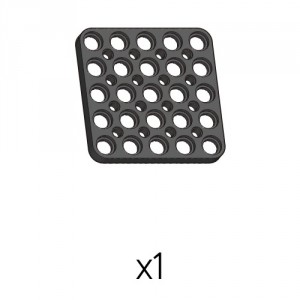 Plate (PD-5b5(k)) 1pcs
