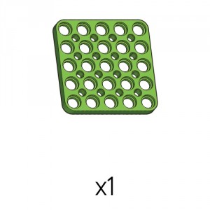 Plate (PD-5b5(g)) 1pcs