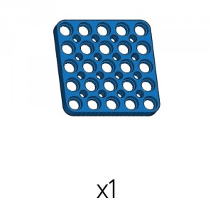 Plate (PD-5b5(b)) 1pcs