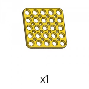 Plate (PD-5b5(y)) 1pcs