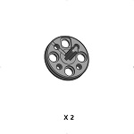 Horn-5X 1pcs