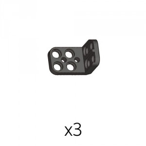 Bracket (PL-2b2(k)) 3pcs