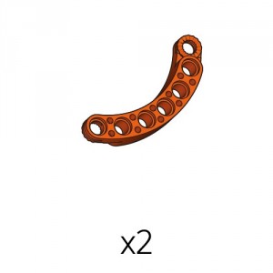 ARC (PARC-5b5(o)) 2pcs