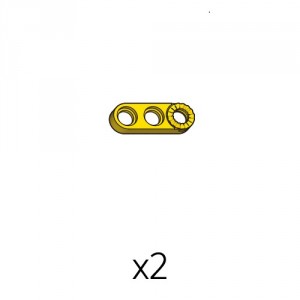 Joint (PJ-1b2S(y)) 2pcs