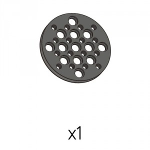 Pulley (PO-5b5(k)) 1pcs