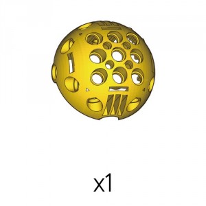 Sphere (PO-Sphere(y)) 1pcs
